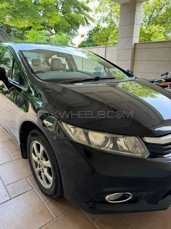ہونڈا سوک 2013 for Sale in لاہور Image-1