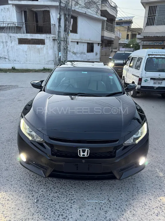 Honda Civic 2016 for Sale in Islamabad Image-1