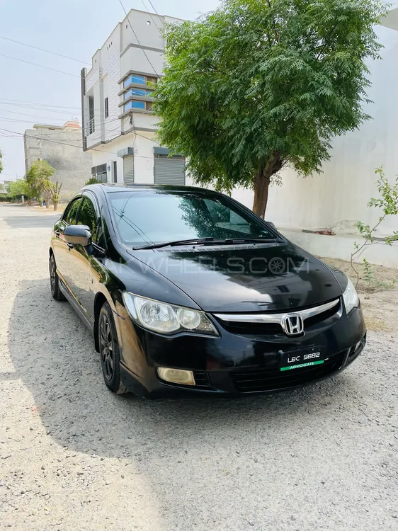 Honda Civic 2009 for Sale in Okara Image-1