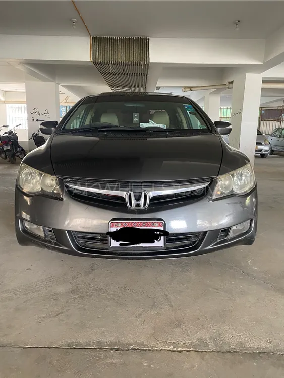 Honda Civic 2011 for Sale in Karachi Image-1