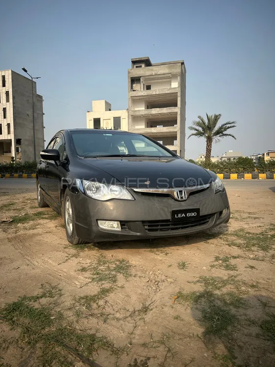 Honda Civic 2011 for Sale in Lahore Image-1