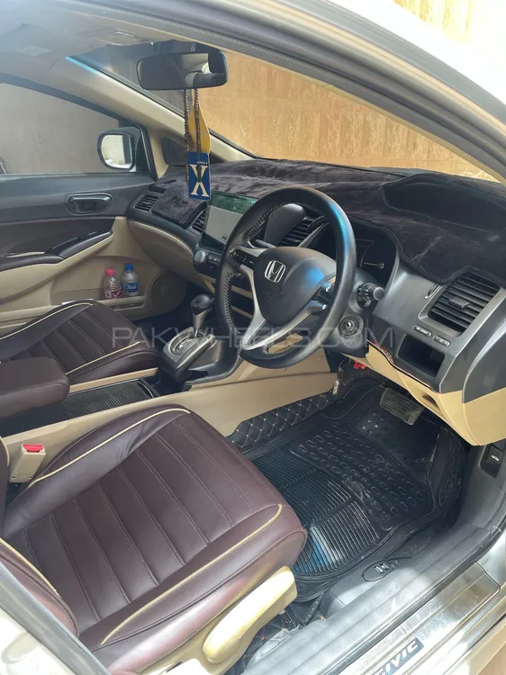 Honda Civic 2011 for Sale in Karachi Image-1