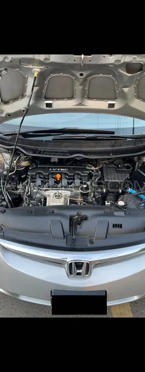 Honda Civic 2012 for Sale in Lahore Image-1