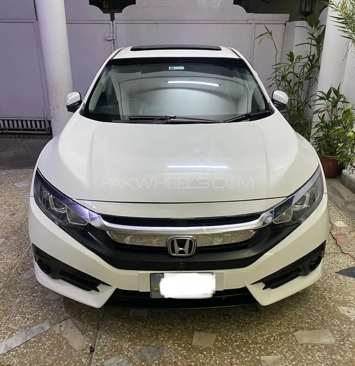 Honda Civic 2016 for Sale in Wah cantt Image-1