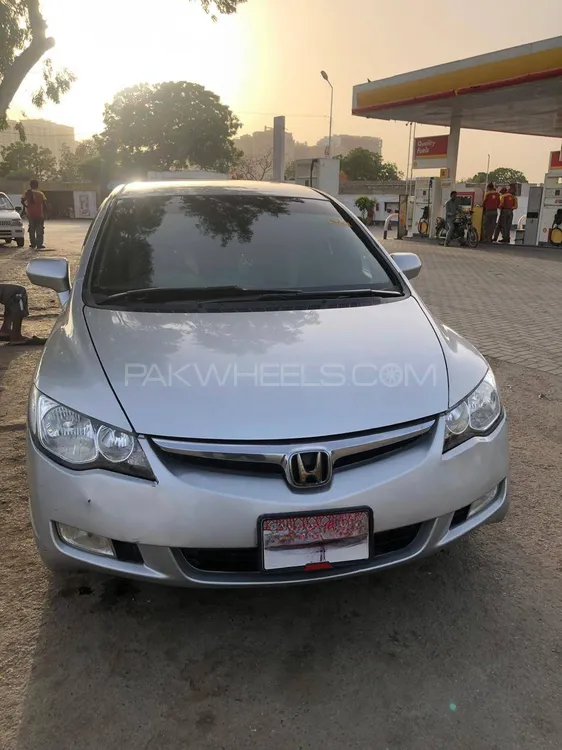 Honda Civic 2006 for Sale in Karachi Image-1