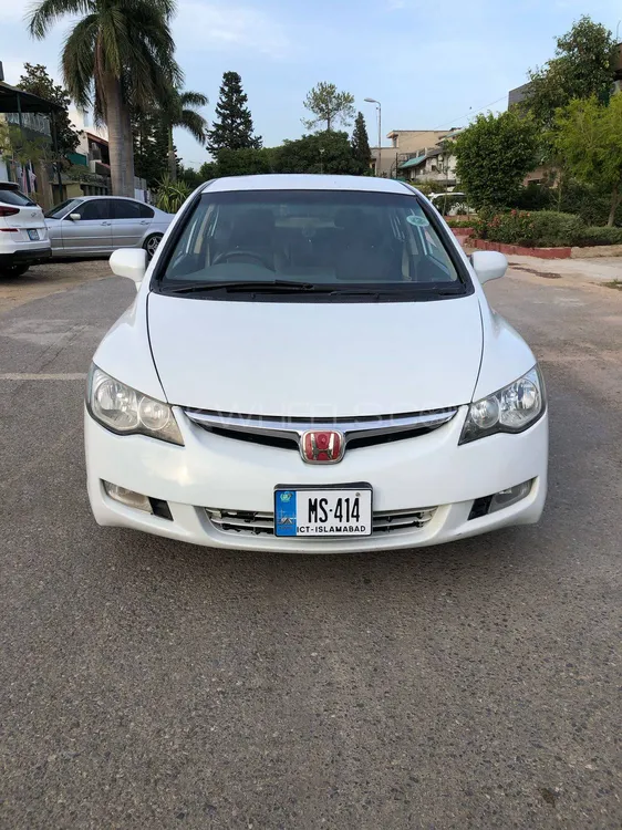 ہونڈا سوک 2007 for Sale in اسلام آباد Image-1