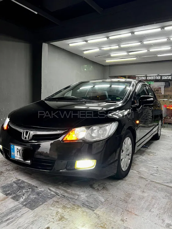 ہونڈا سوک 2009 for Sale in راولپنڈی Image-1