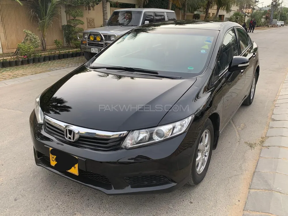 Honda Civic 2013 for Sale in Karachi Image-1