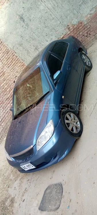 Honda Civic 2004 for Sale in Lahore Image-1