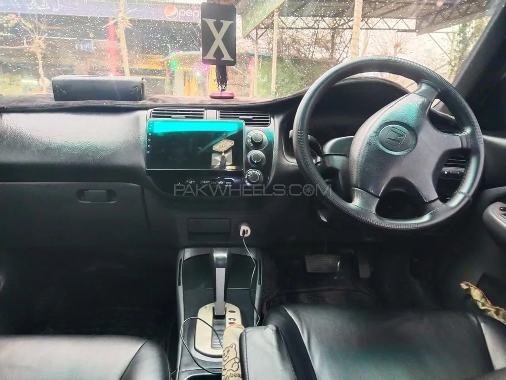 ہونڈا سوک 2002 for Sale in اسلام آباد Image-1
