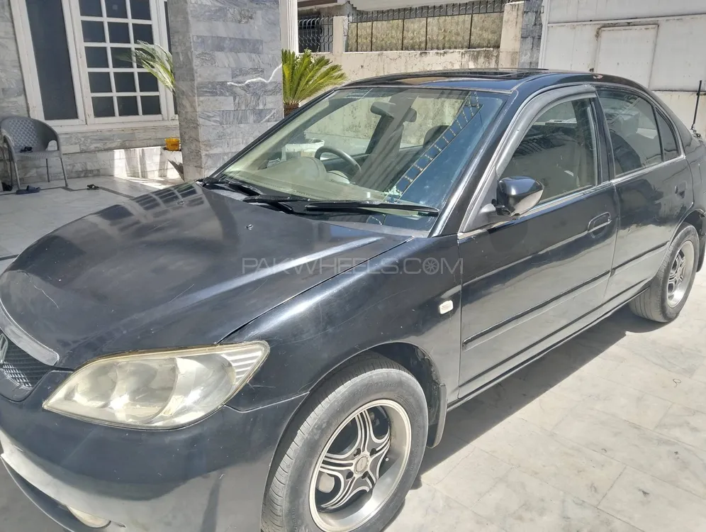 Honda Civic 2005 for Sale in Swat Image-1