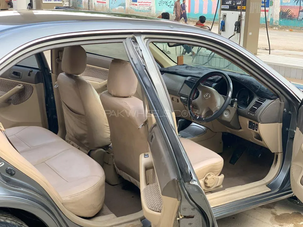 Honda Civic 2005 for Sale in Karachi Image-1
