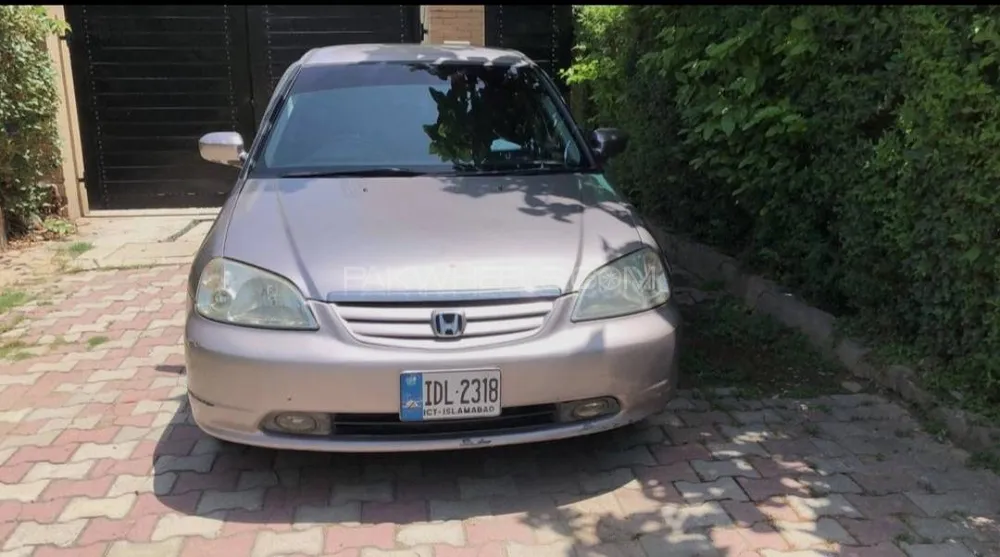 Honda Civic 2001 for Sale in Rawalpindi Image-1