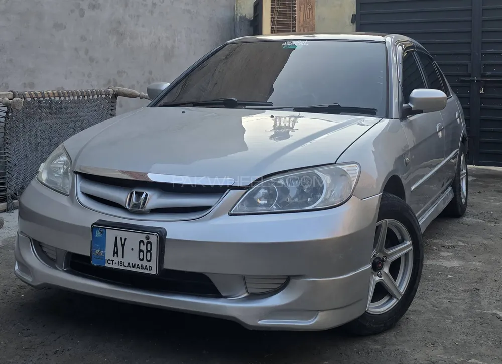 Honda Civic 2004 for Sale in Faisalabad Image-1