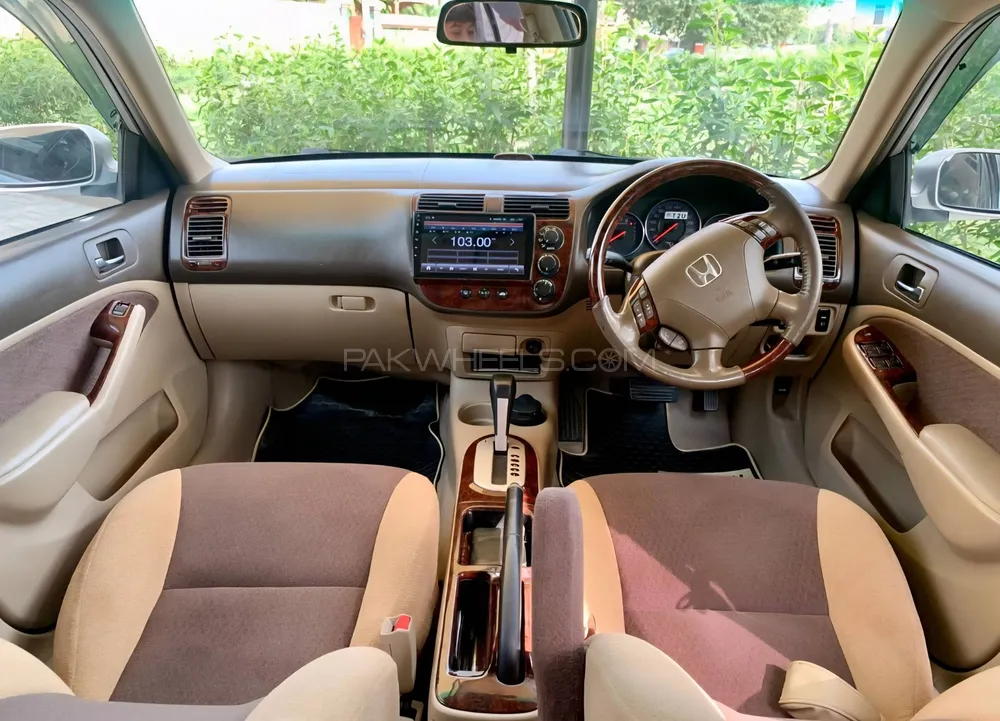 ہونڈا سوک 2004 for Sale in فیصل آباد Image-1