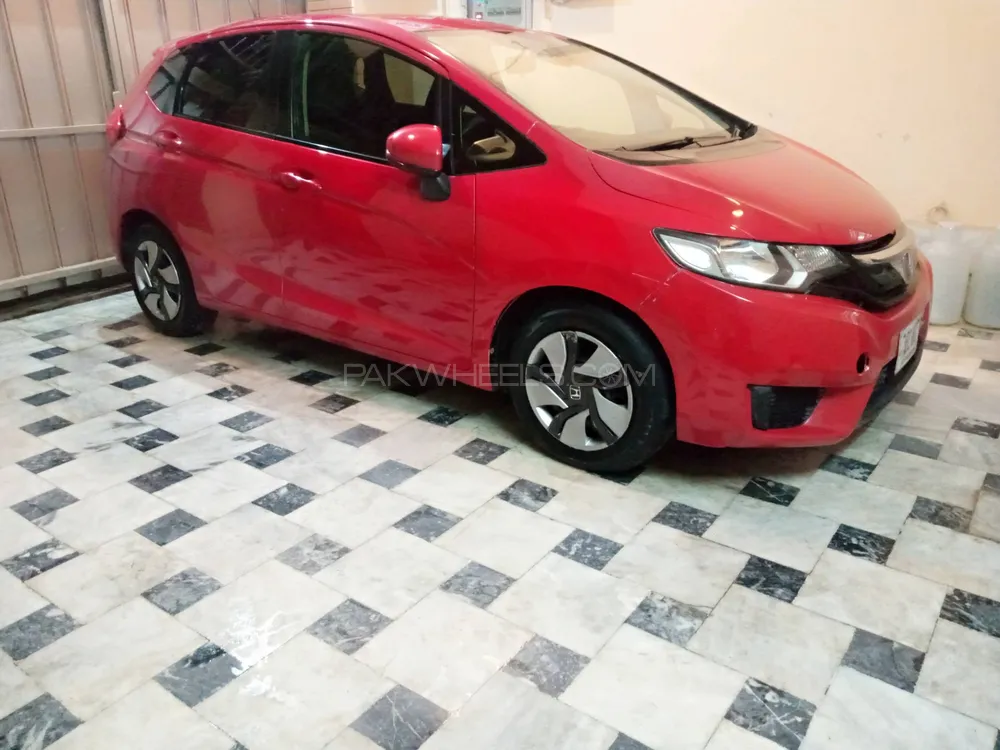 ہونڈا فٹ 2014 for Sale in فیصل آباد Image-1