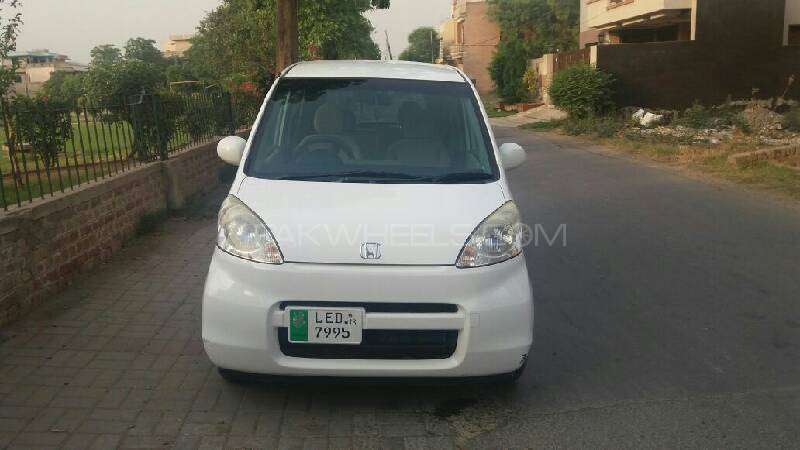 Honda Life 2007 for Sale in Lahore Image-1