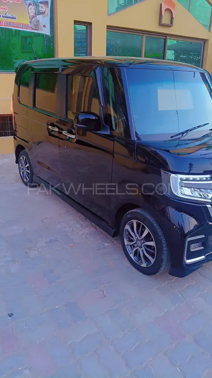 Honda N Box 2021 for Sale in Sialkot Image-1
