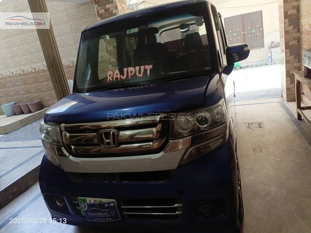 Honda N Box 2016 for Sale in Gujranwala Image-1
