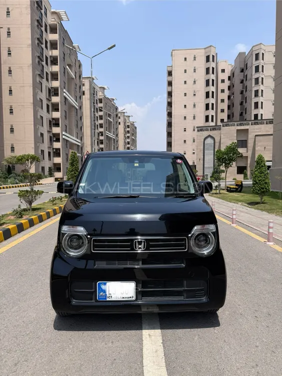 Honda N Wgn 2021 for Sale in Islamabad Image-1