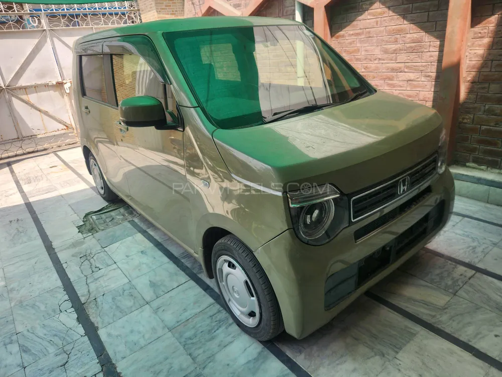 Honda N Wgn 2021 for Sale in Lahore Image-1