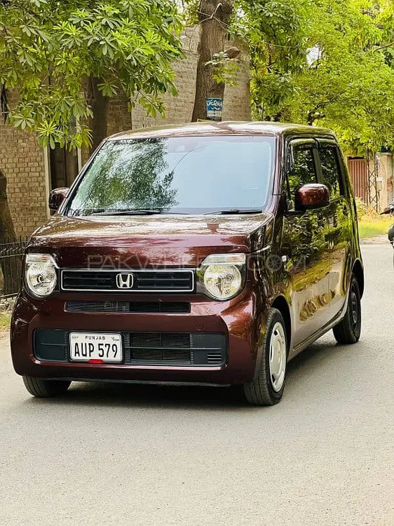 Honda N Wgn 2021 for Sale in Lahore Image-1