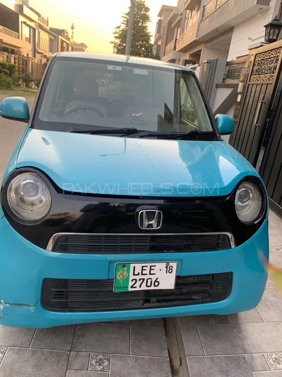 Honda N One 2018 for Sale in Lahore Image-1