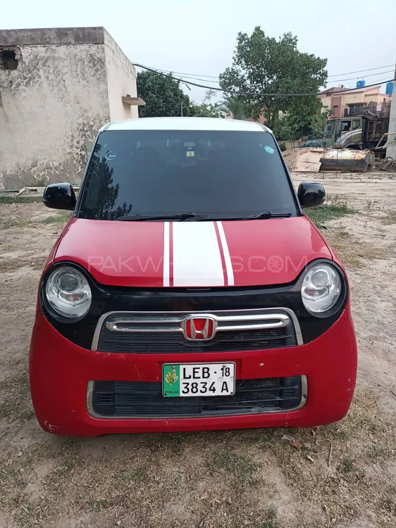 Honda N One 2015 for Sale in Lahore Image-1