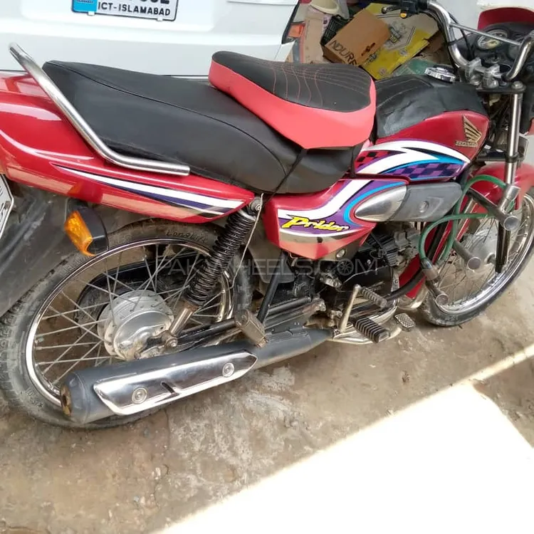 Honda Pridor 2015 for Sale Image-1