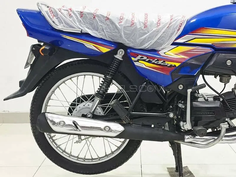 Honda Pridor 2023 for Sale Image-1