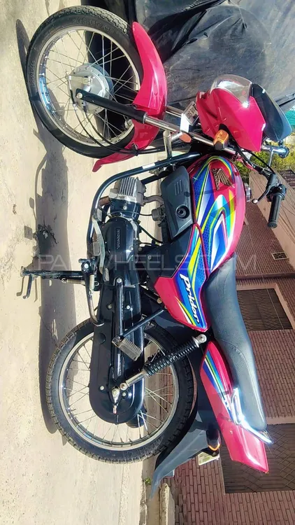 Honda Pridor 2024 for Sale Image-1