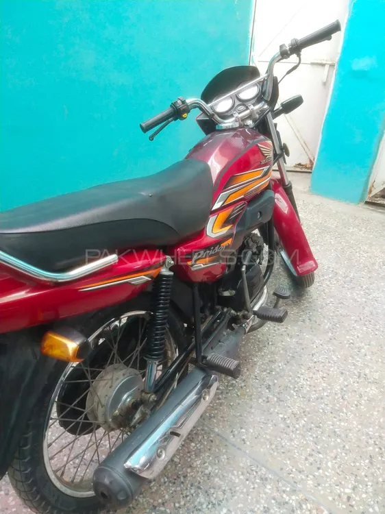 Honda Pridor 2024 for Sale Image-1