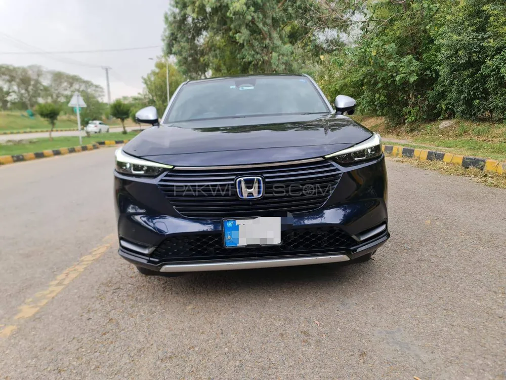 Honda Vezel 2022 for Sale in Islamabad Image-1