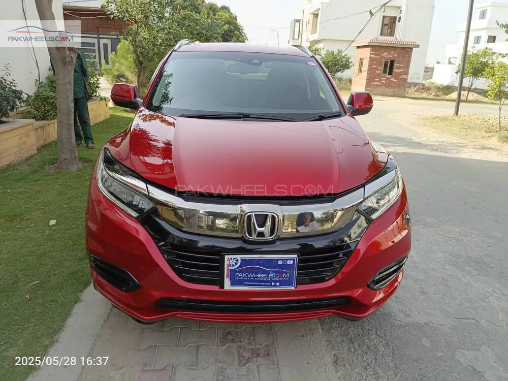 ہونڈا ویزِل 2019 for Sale in گجرانوالہ Image-1