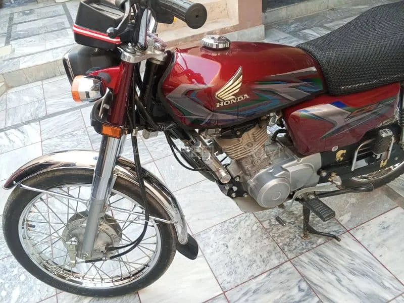 Honda XR 650L 2023 for Sale Image-1