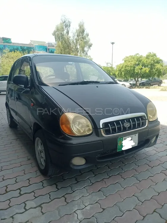 Hyundai Santro 2003 for Sale in Islamabad Image-1