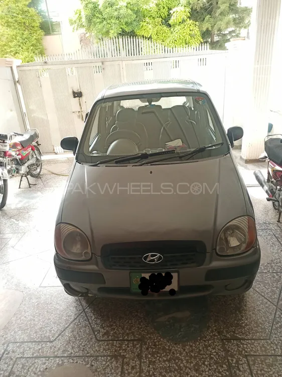 Hyundai Santro 2004 for Sale in Rawalpindi Image-1
