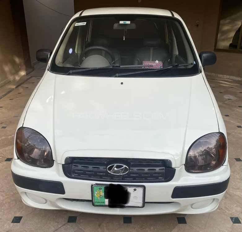 Hyundai Santro 2005 for Sale in Lahore Image-1