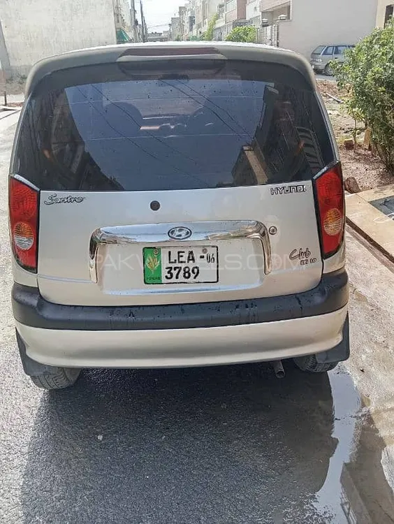 Hyundai Santro 2006 for Sale in Lahore Image-1