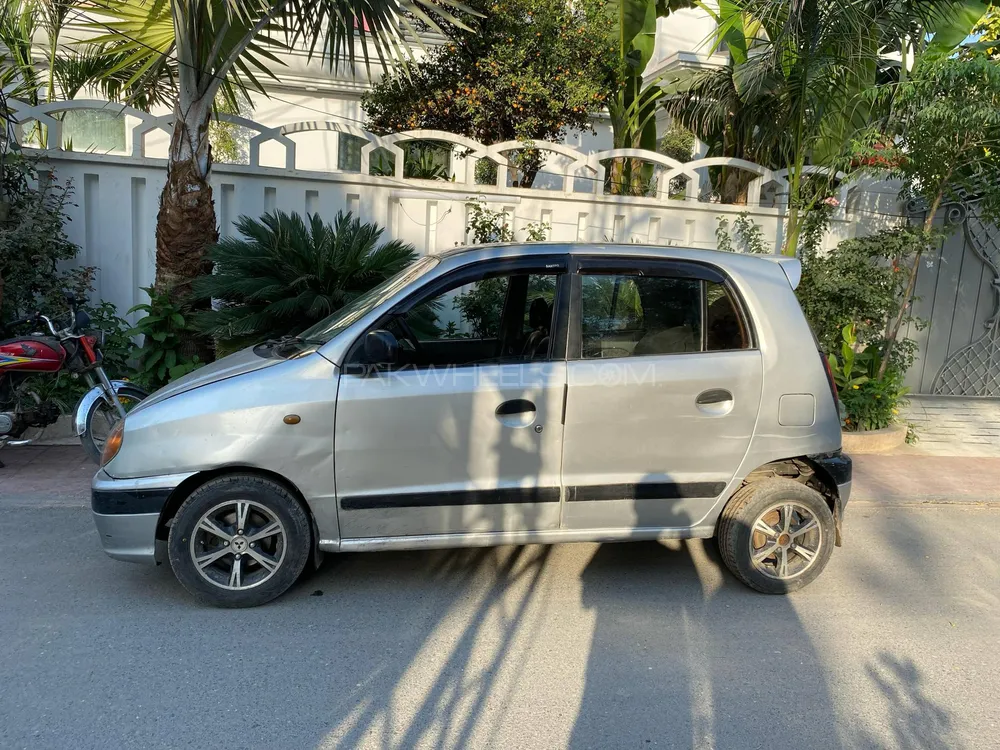Hyundai Santro 2004 for Sale in Lahore Image-1