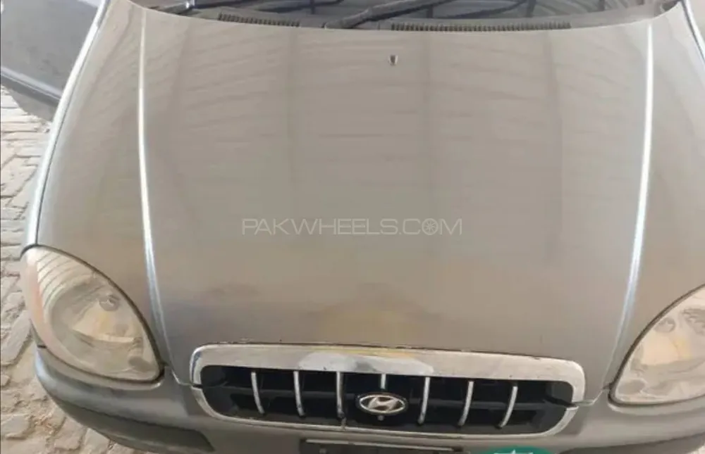 Hyundai Santro 2007 for Sale in Faisalabad Image-1