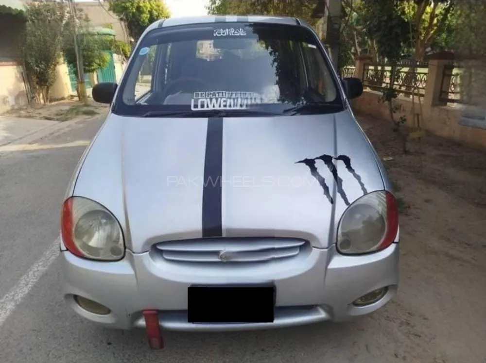 Hyundai Santro 2002 for Sale in Lahore Image-1