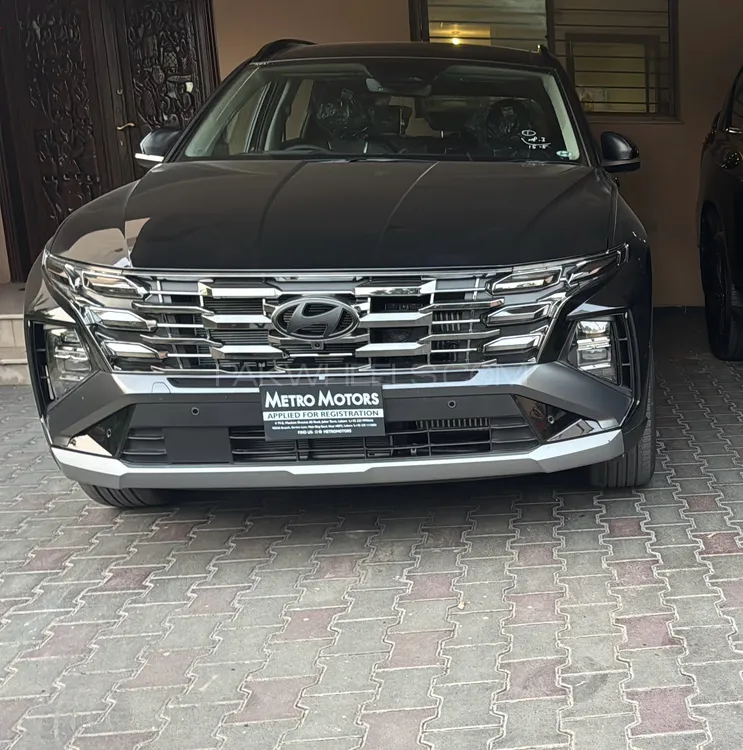 Hyundai Tucson 2025 for Sale in Lahore Image-1