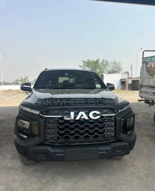 JAC T6 2025 for Sale in Peshawar Image-1
