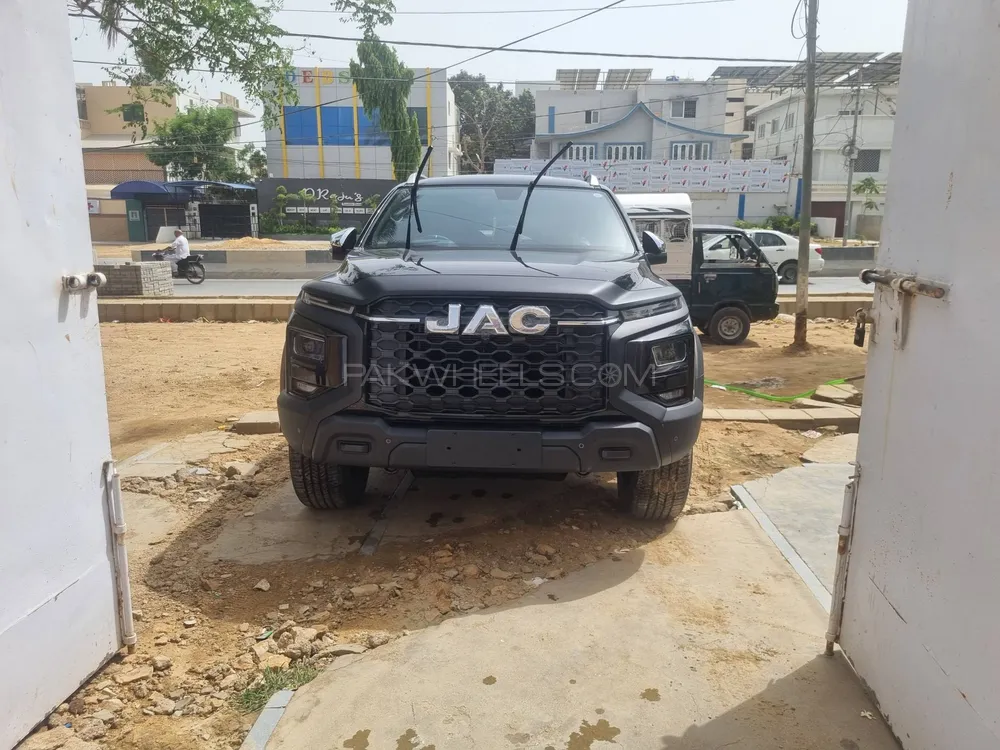 JAC T9 2025 for Sale in Karachi Image-1