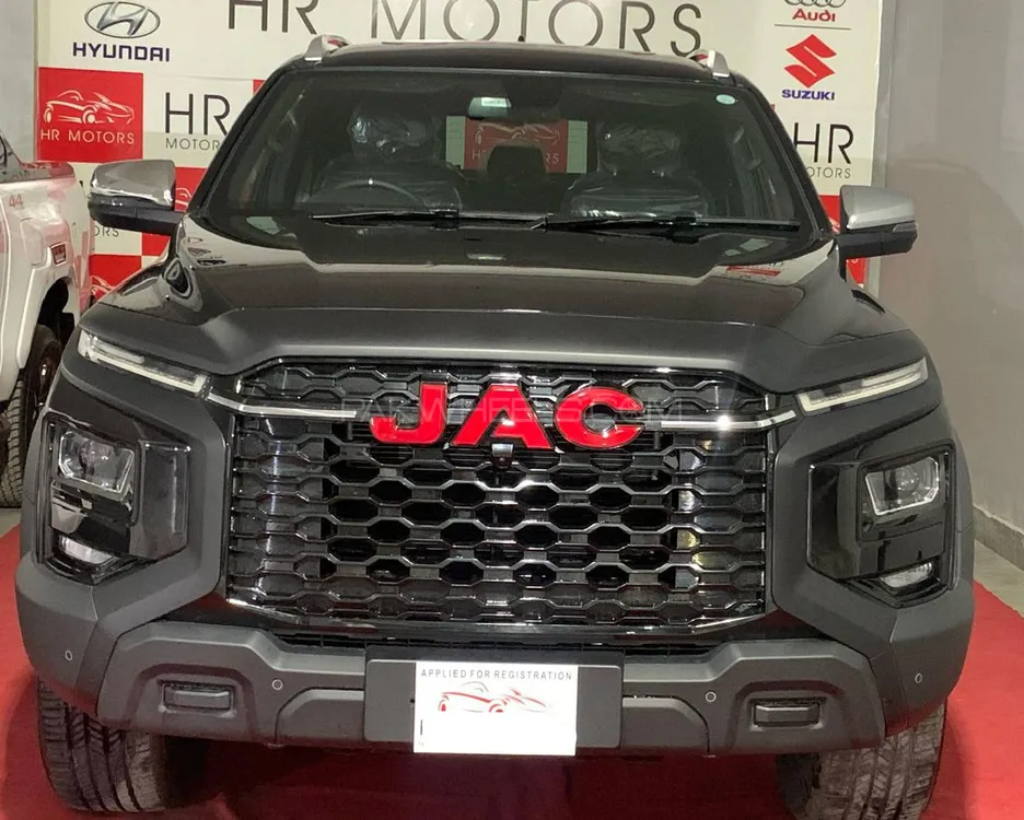 JAC T9 2025 for Sale in Lahore Image-1