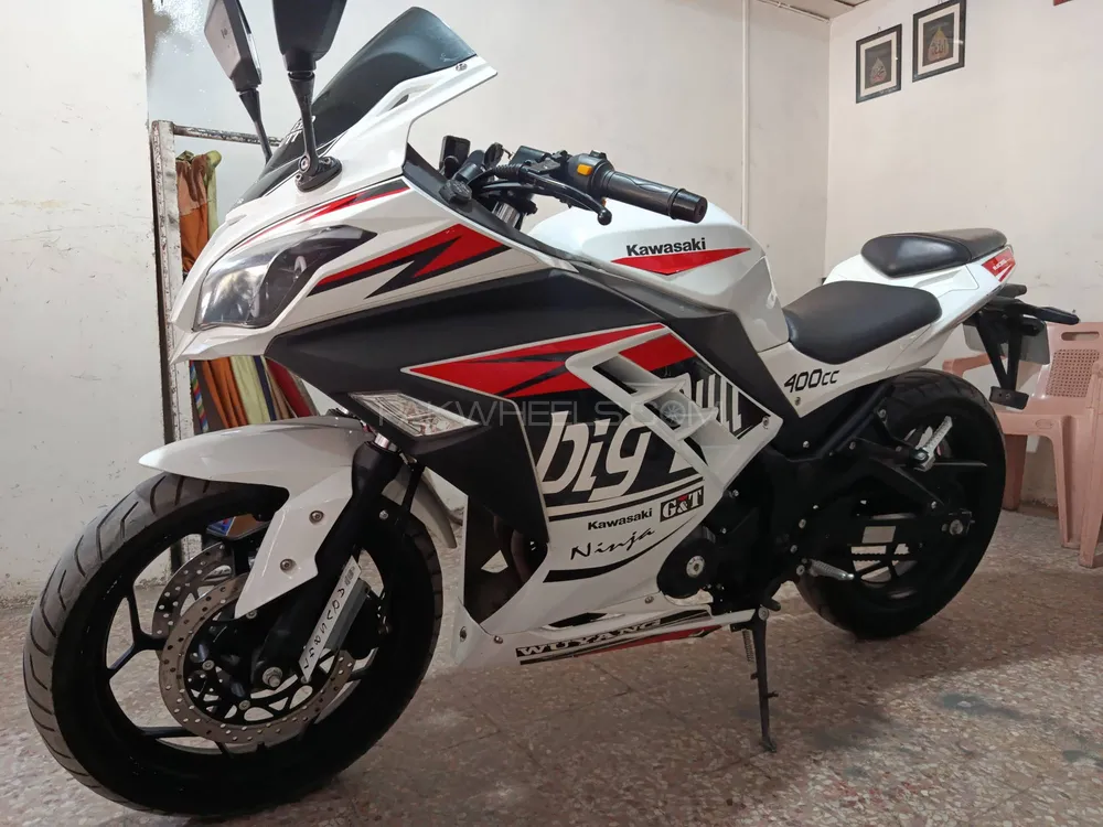 کاواساکی Ninja 400 2023 for Sale Image-1