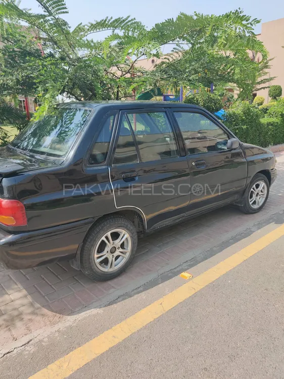 KIA Classic 2002 for Sale in Lahore Image-1