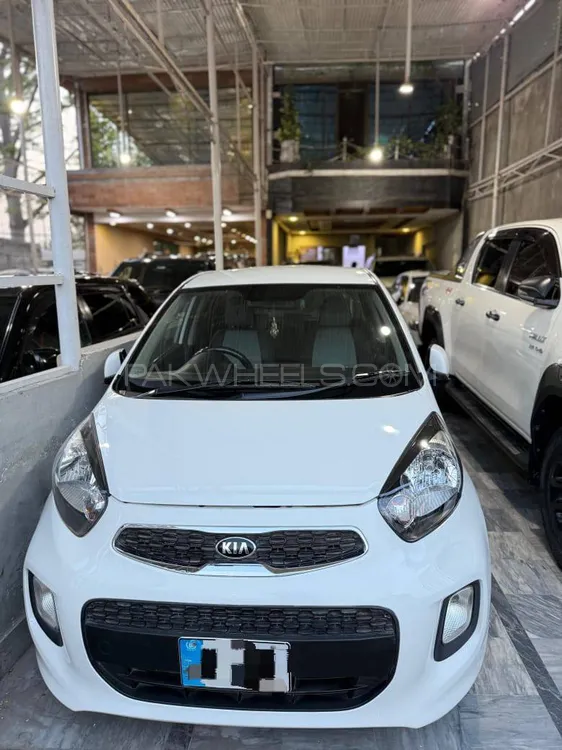کِیا پیکانٹو 2021 for Sale in راولپنڈی Image-1