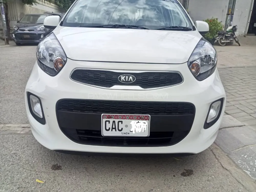 KIA Picanto 2024 for Sale in Karachi Image-1